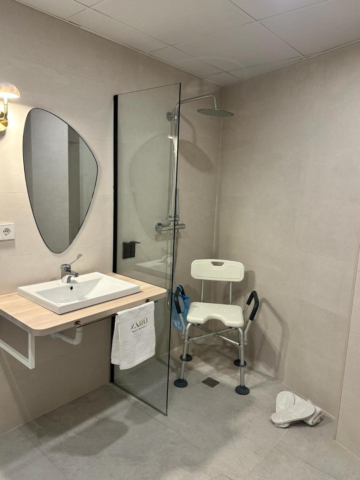 Zaru Hotel Boutique Mocejón Værelse billede