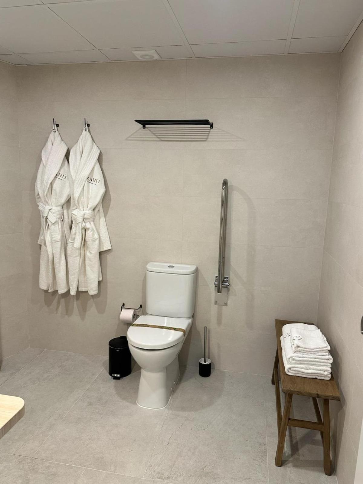 Zaru Hotel Boutique Mocejón Eksteriør billede