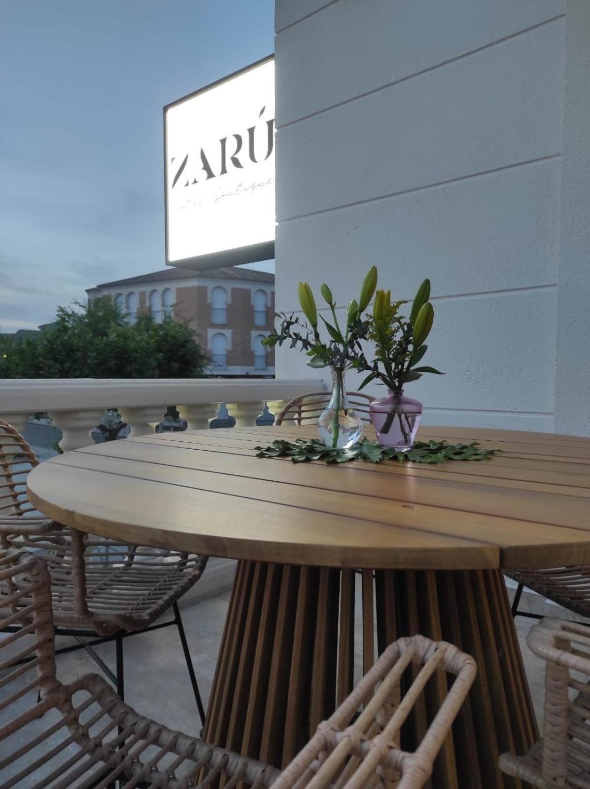 Zaru Hotel Boutique Mocejón Eksteriør billede