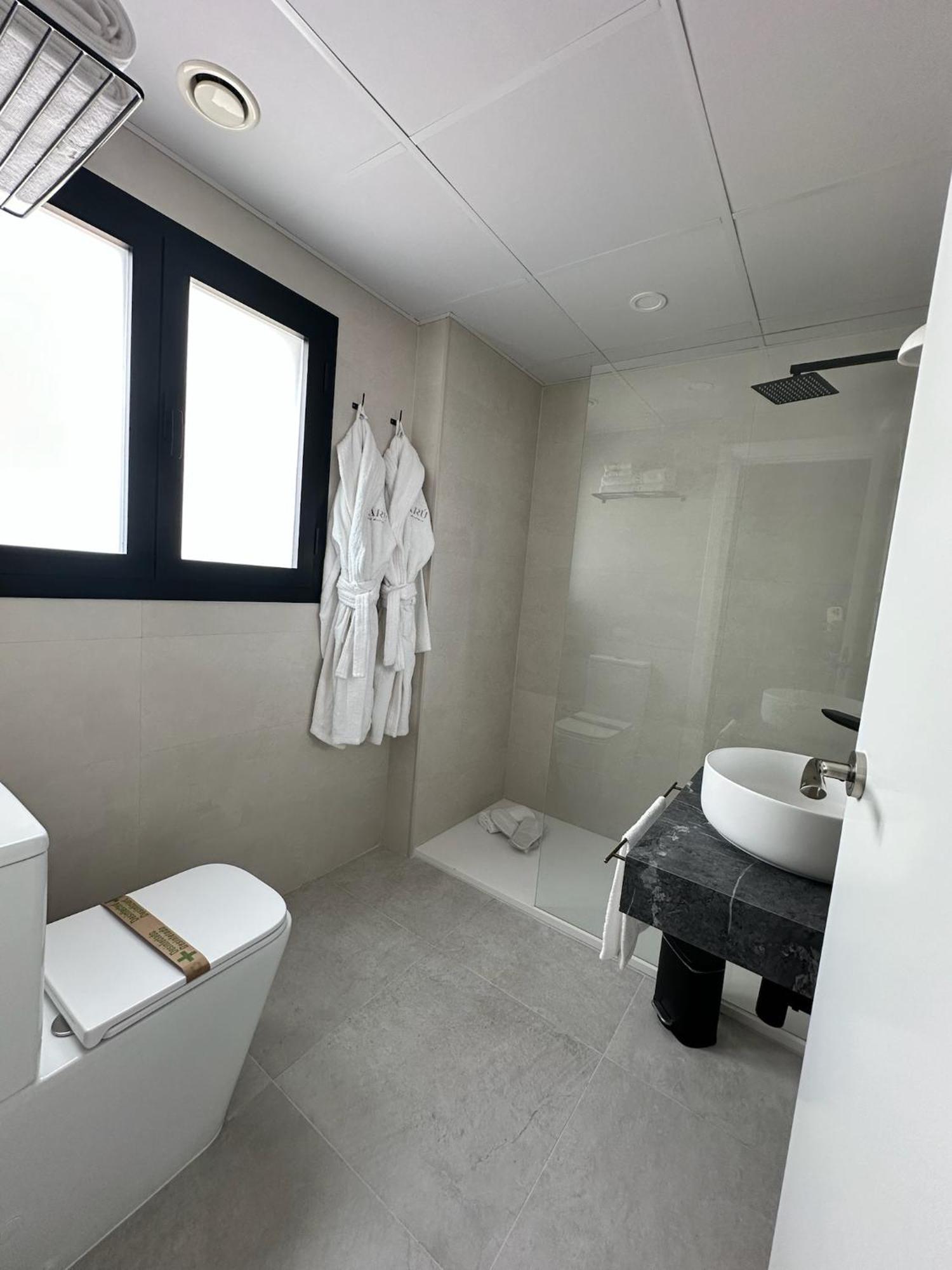 Zaru Hotel Boutique Mocejón Eksteriør billede