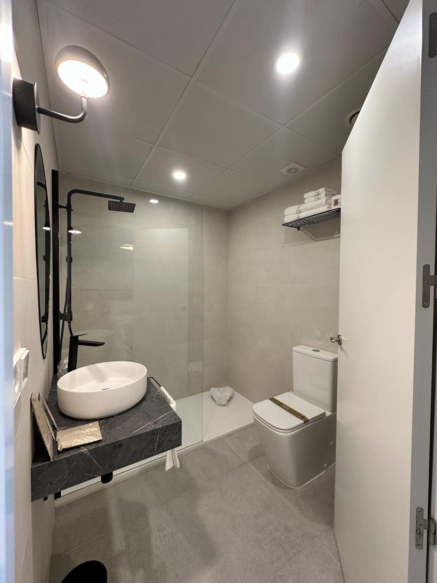 Zaru Hotel Boutique Mocejón Eksteriør billede