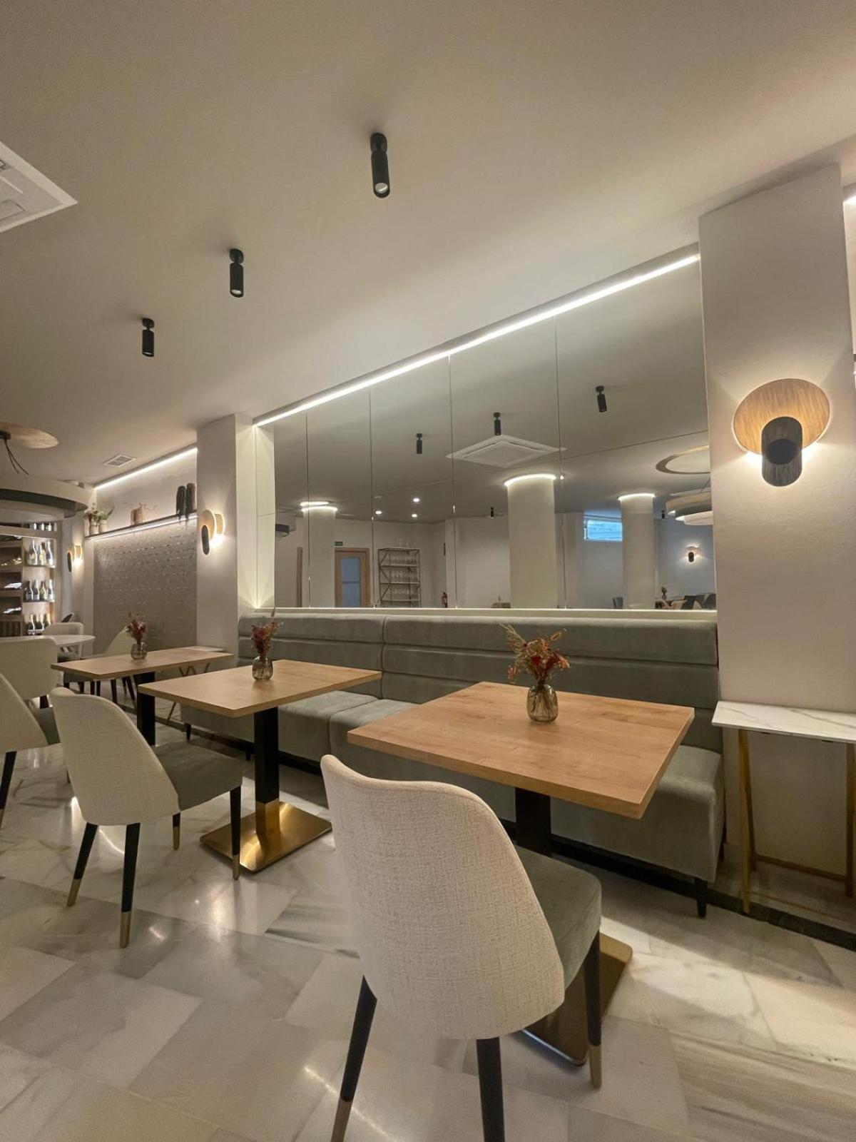 Zaru Hotel Boutique Mocejón Eksteriør billede