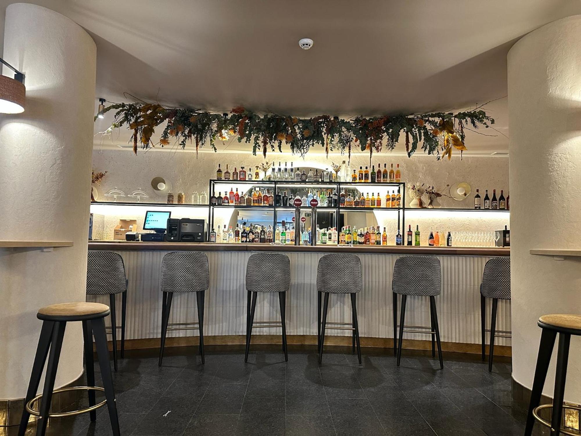 Zaru Hotel Boutique Mocejón Eksteriør billede