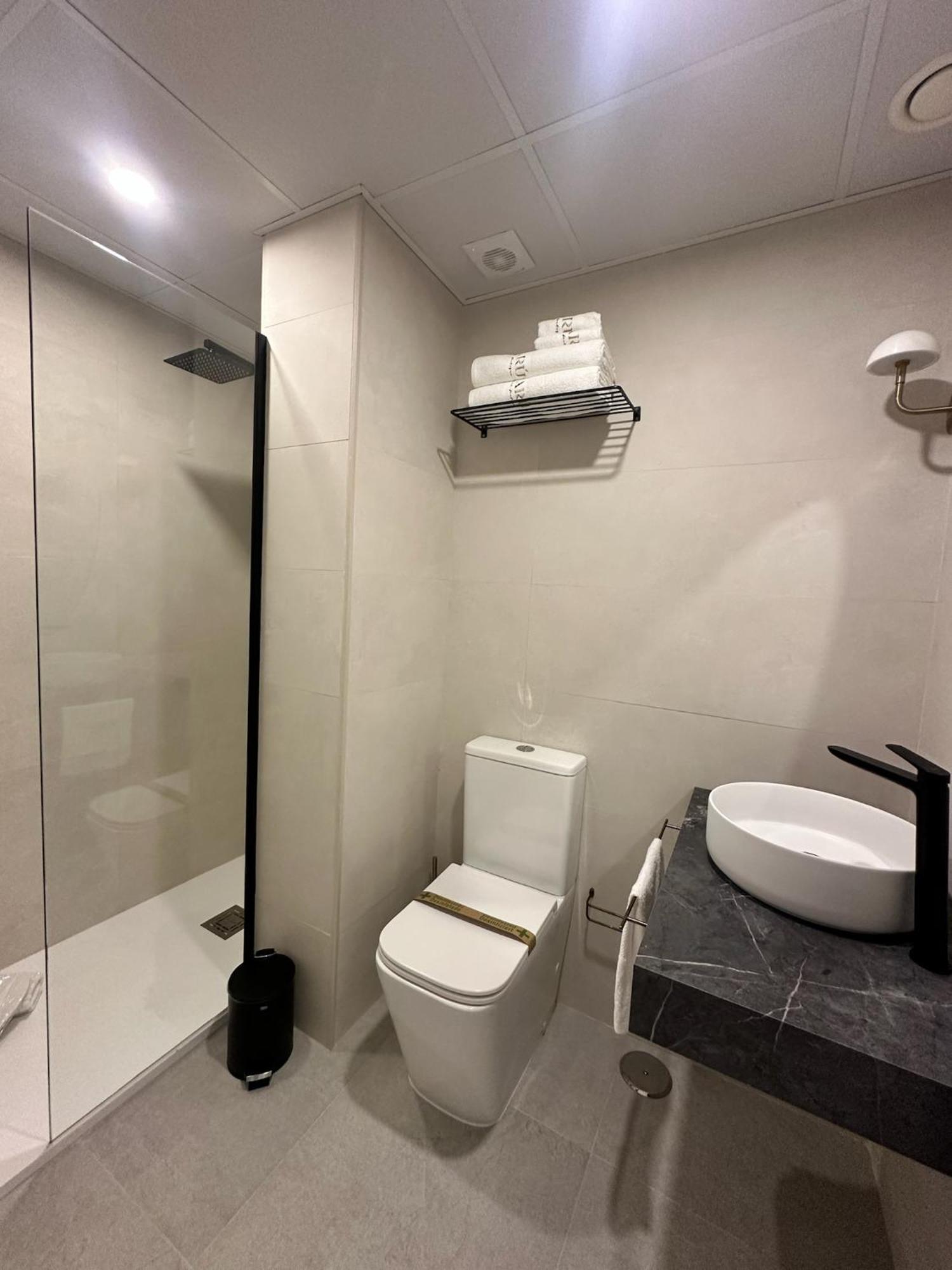 Zaru Hotel Boutique Mocejón Eksteriør billede