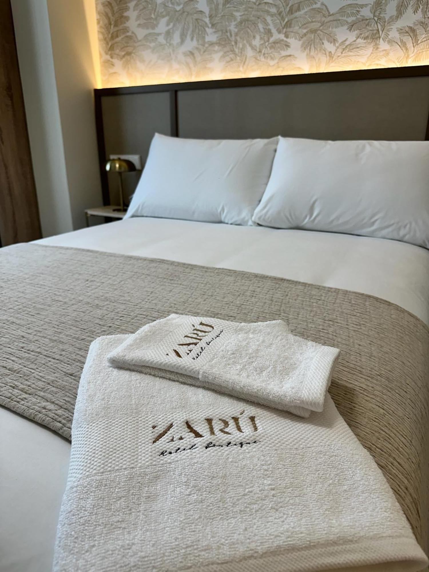 Zaru Hotel Boutique Mocejón Eksteriør billede