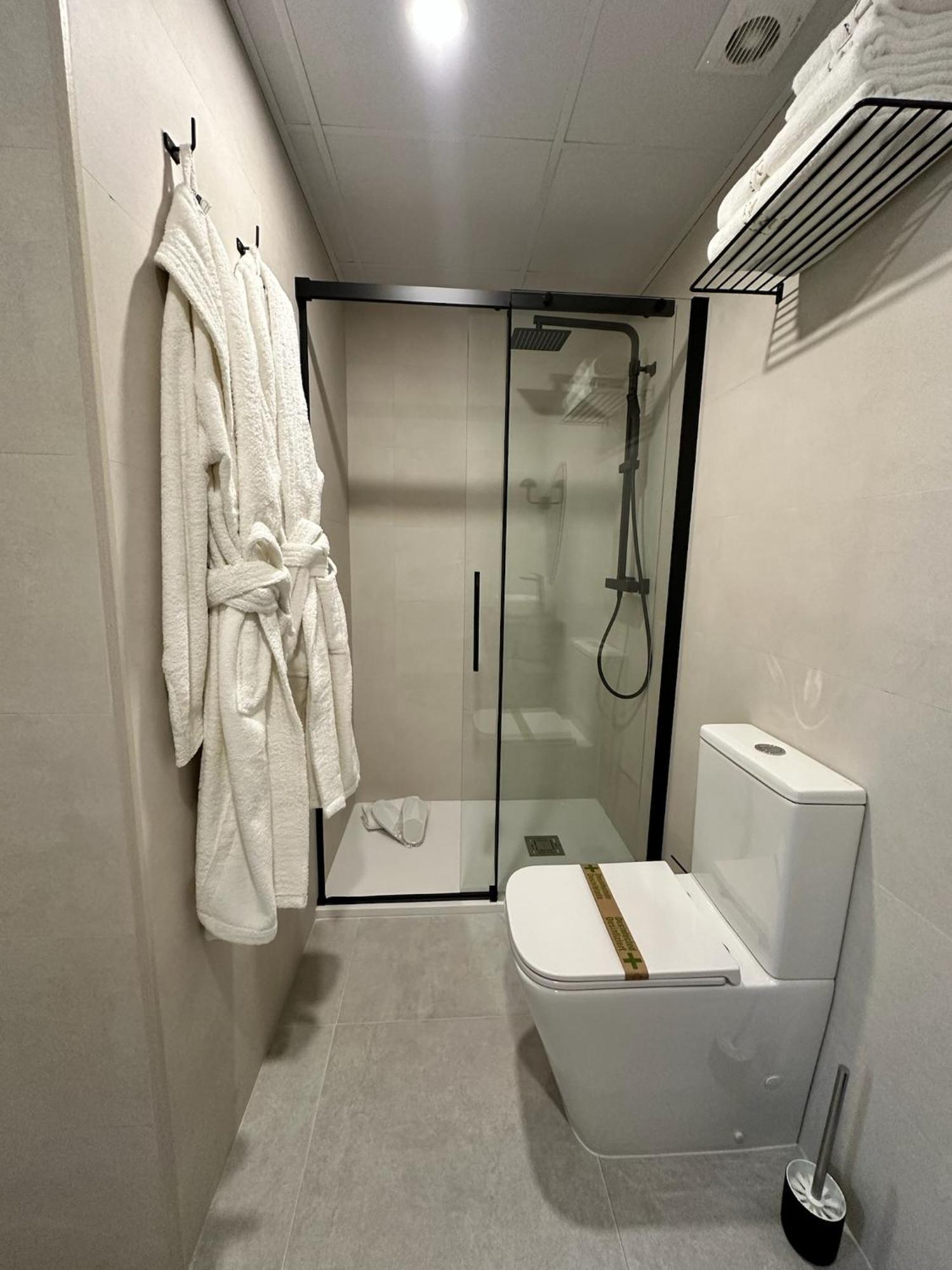 Zaru Hotel Boutique Mocejón Eksteriør billede